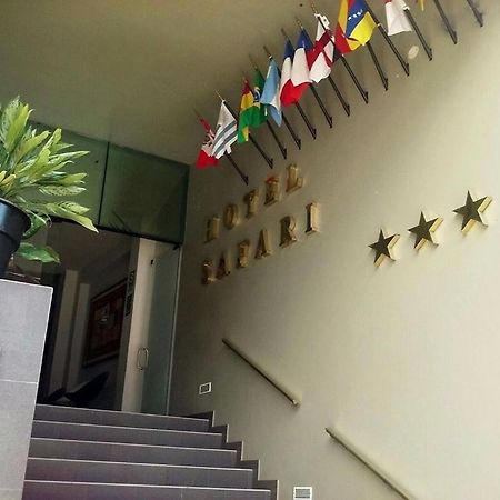 Safari Hotel إكيتوس المظهر الخارجي الصورة