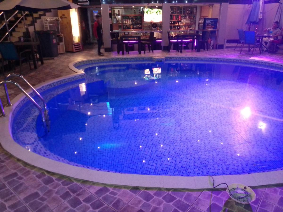 Safari Hotel إكيتوس المظهر الخارجي الصورة