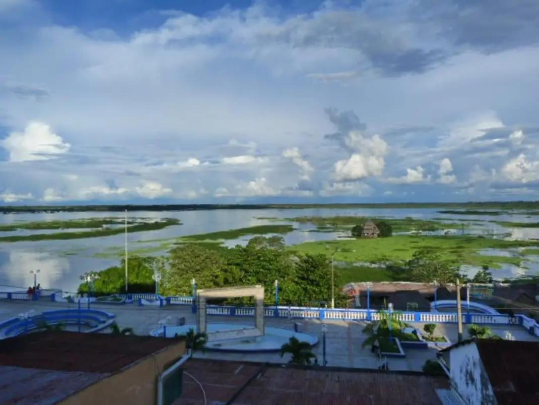 Safari Hotel إكيتوس المظهر الخارجي الصورة