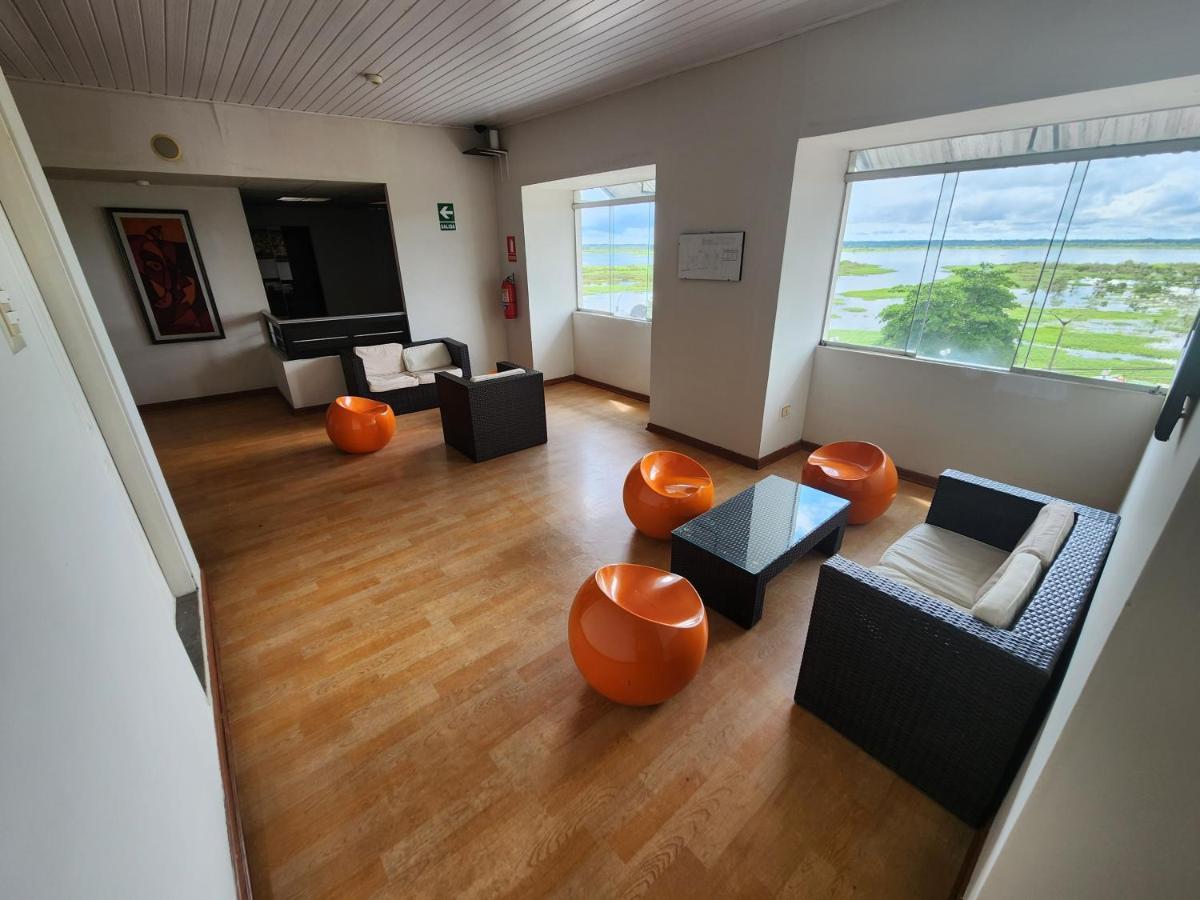 Safari Hotel إكيتوس المظهر الخارجي الصورة