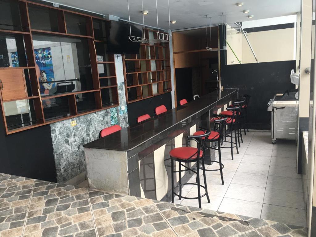 Safari Hotel إكيتوس المظهر الخارجي الصورة
